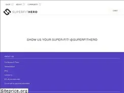 Sites similar to superfithero.com