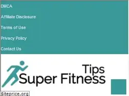 Sites similar to superfitnesstips.com