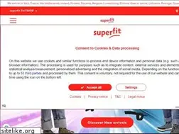 Sites similar to superfitshoes.com