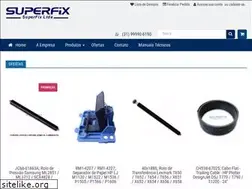 Sites similar to superfix.com.br