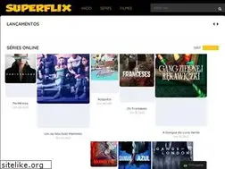 Sites similar to superflix.gold
