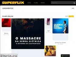Sites similar to superflix.online