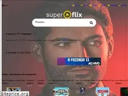 Sites similar to superflix.site