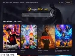 Sites similar to superflix1.net