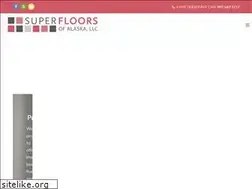 Sites similar to superfloorsalaska.com