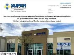 Sites similar to superfloorstore.com