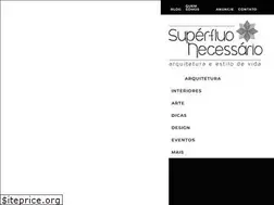 Sites similar to superfluonecessario.com.br