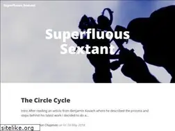 Sites similar to superfluoussextant.com