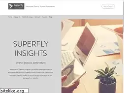 Sites similar to superfly.com
