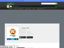 Sites similar to superfm.radio.at