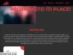 Sites similar to superfm.ro