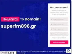 Sites similar to superfm896.gr