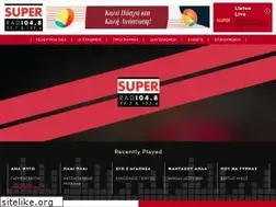 Sites similar to superfmradio.com