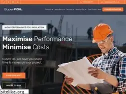 Sites similar to superfoil.co.uk
