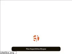 Sites similar to superfollowshopee.com