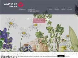 Sites similar to superfood-kueche.de