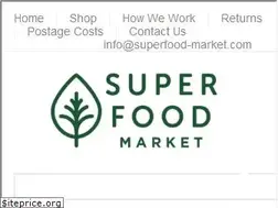 Sites similar to superfood-market.com