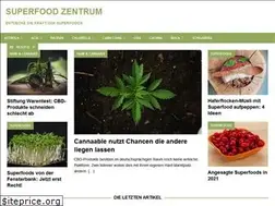 Sites similar to superfood-zentrum.info