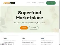 Sites similar to superfood.com