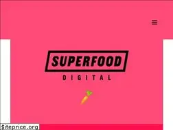 Sites similar to superfood.digital
