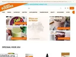 Sites similar to superfood.nl