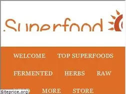 Sites similar to superfoodevolution.com