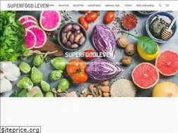 Sites similar to superfoodleven.nl