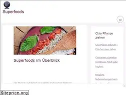 Sites similar to superfoods-abc.de