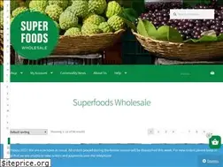 Sites similar to superfoods-wholesale.co.uk