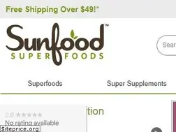 Sites similar to superfoods.com