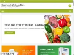 Sites similar to superfoods.info