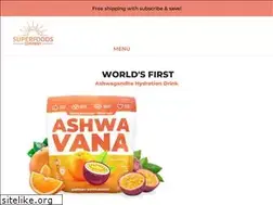 Sites similar to superfoodscompany.com