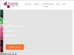 Sites similar to superfoodslife.com