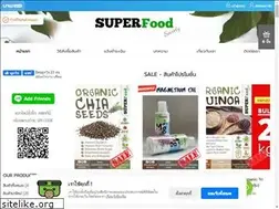 Sites similar to superfoodsociety.com
