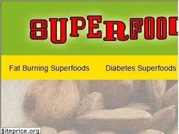 Sites similar to superfoodstoeat.com