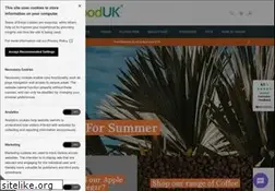 Sites similar to superfooduk.com