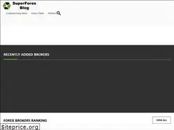Sites similar to superforexblog.com