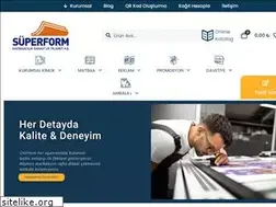 Sites similar to superform.com.tr