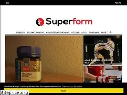 Sites similar to superform.dk