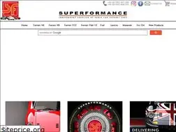 Sites similar to superformance.co.uk