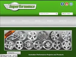 Sites similar to superformance.com.au