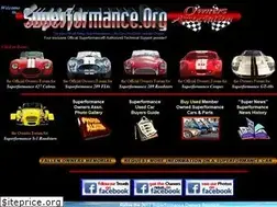 Sites similar to superformance.org