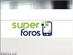 Sites similar to superforos.org