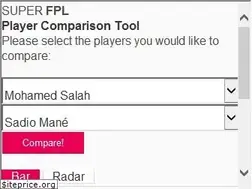 Sites similar to superfpl.com