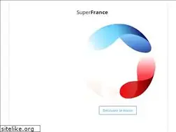 Sites similar to superfrance.org