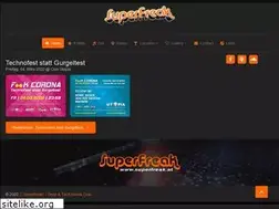 Sites similar to superfreak.at