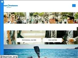Sites similar to superfreelancers.com