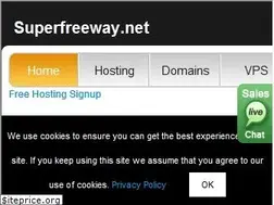 Sites similar to superfreeway.net