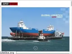 Sites similar to superfreight.co.in