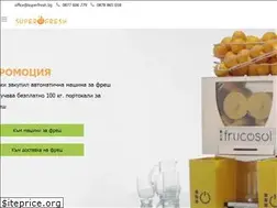 Sites similar to superfresh.bg